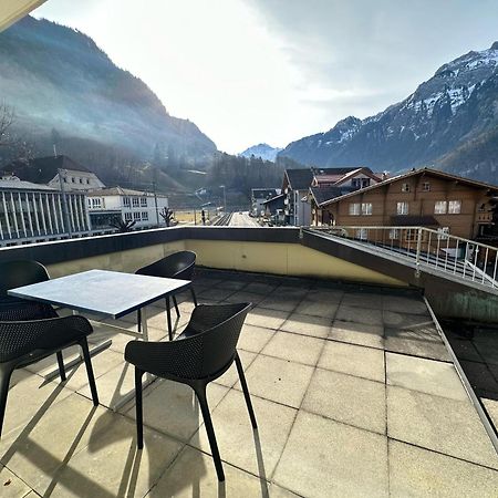 Hotel Christina Wilderswil Exteriér fotografie