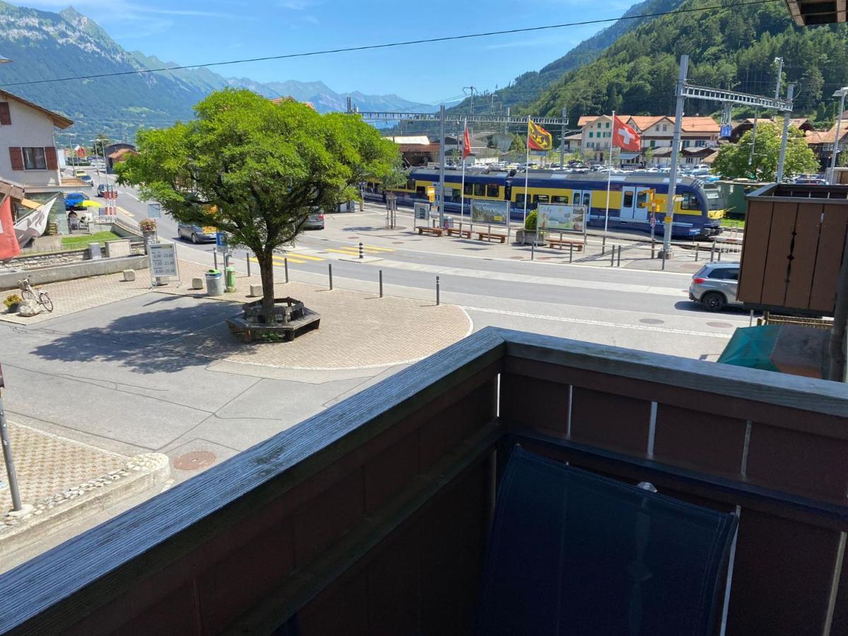 Hotel Christina Wilderswil Exteriér fotografie