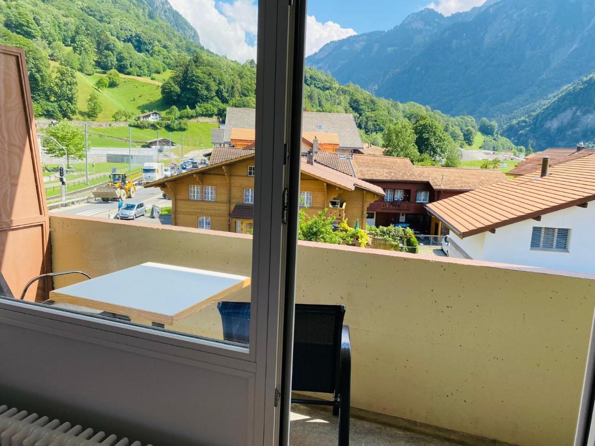 Hotel Christina Wilderswil Exteriér fotografie