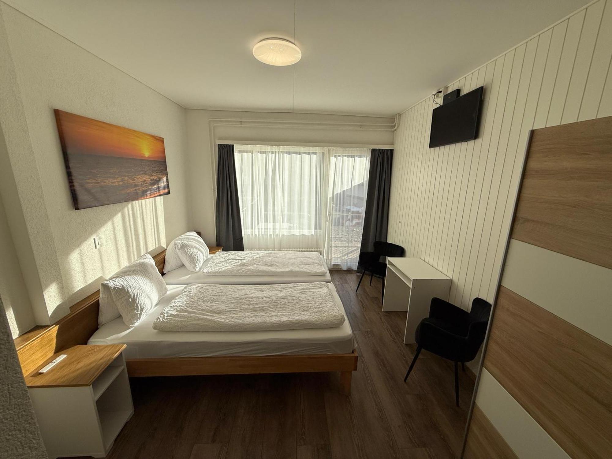 Hotel Christina Wilderswil Exteriér fotografie