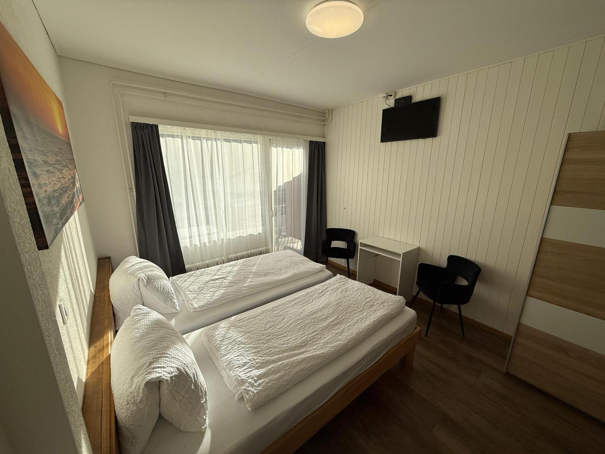 Hotel Christina Wilderswil Exteriér fotografie