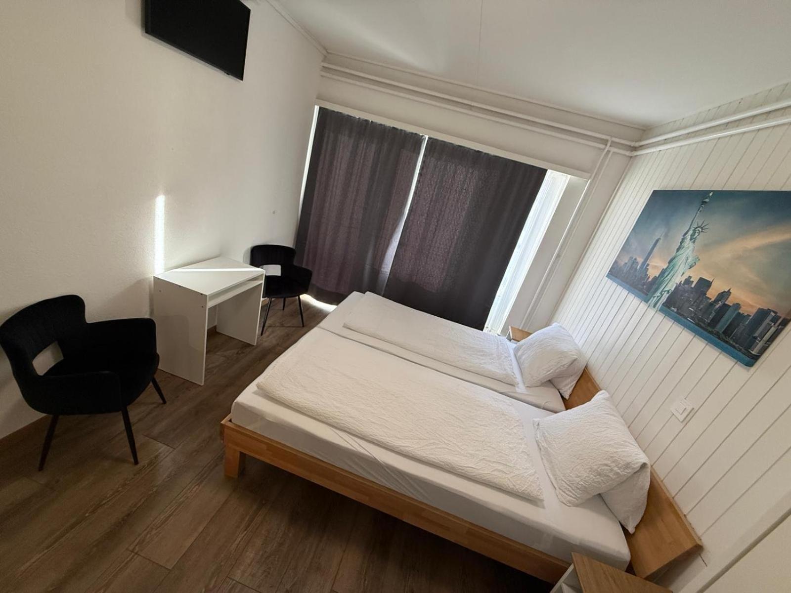 Hotel Christina Wilderswil Exteriér fotografie
