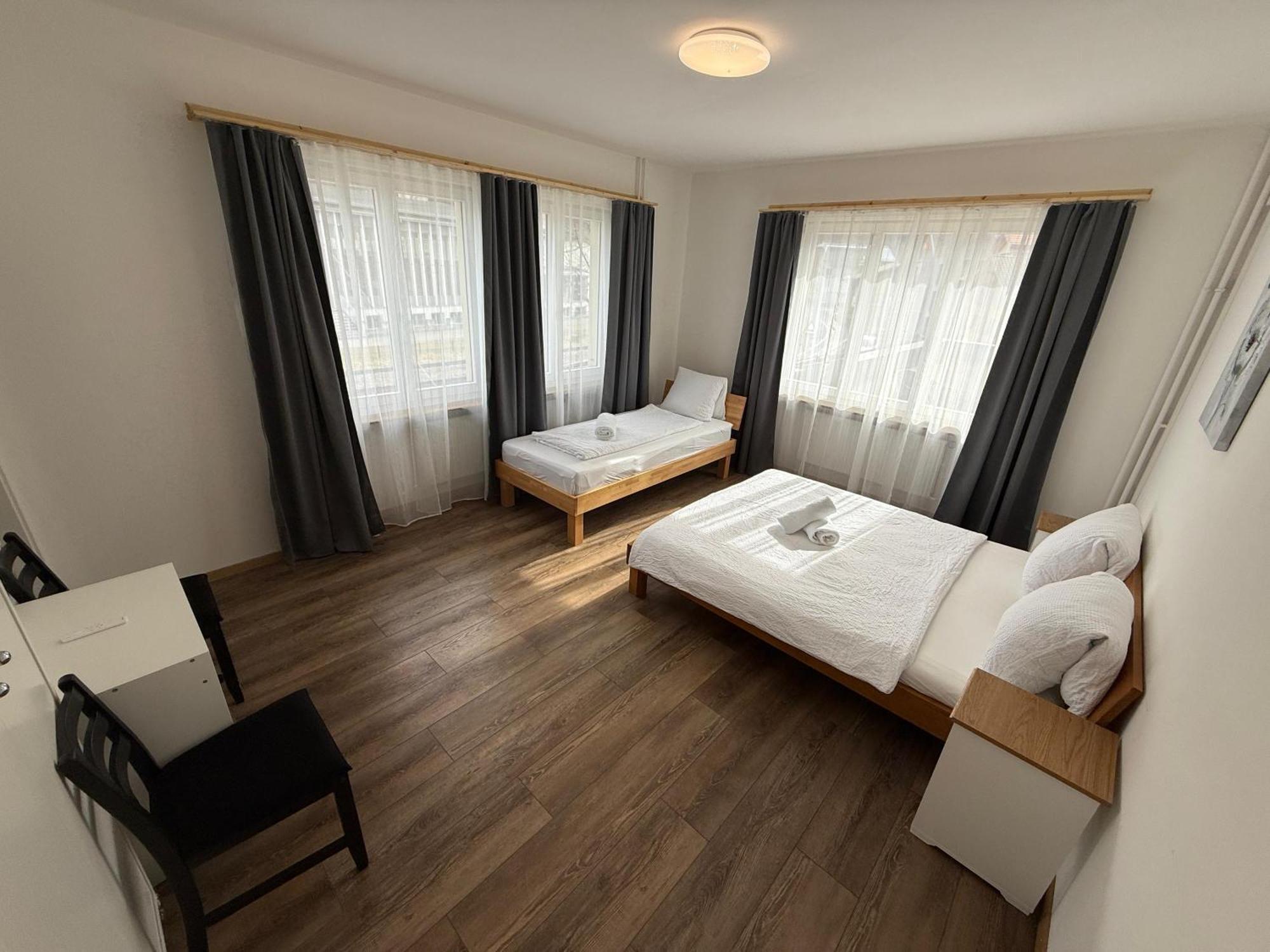 Hotel Christina Wilderswil Exteriér fotografie