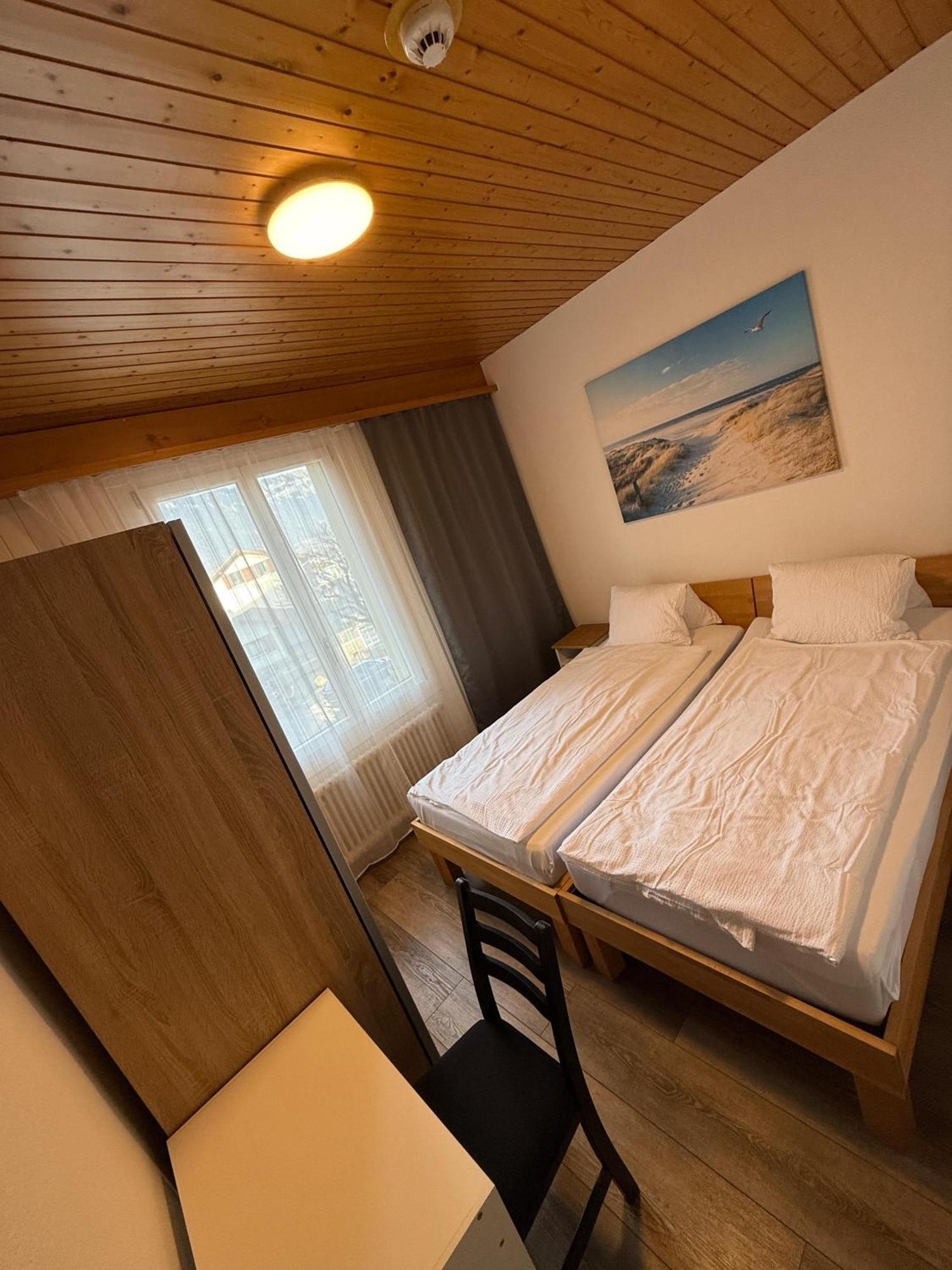 Hotel Christina Wilderswil Exteriér fotografie