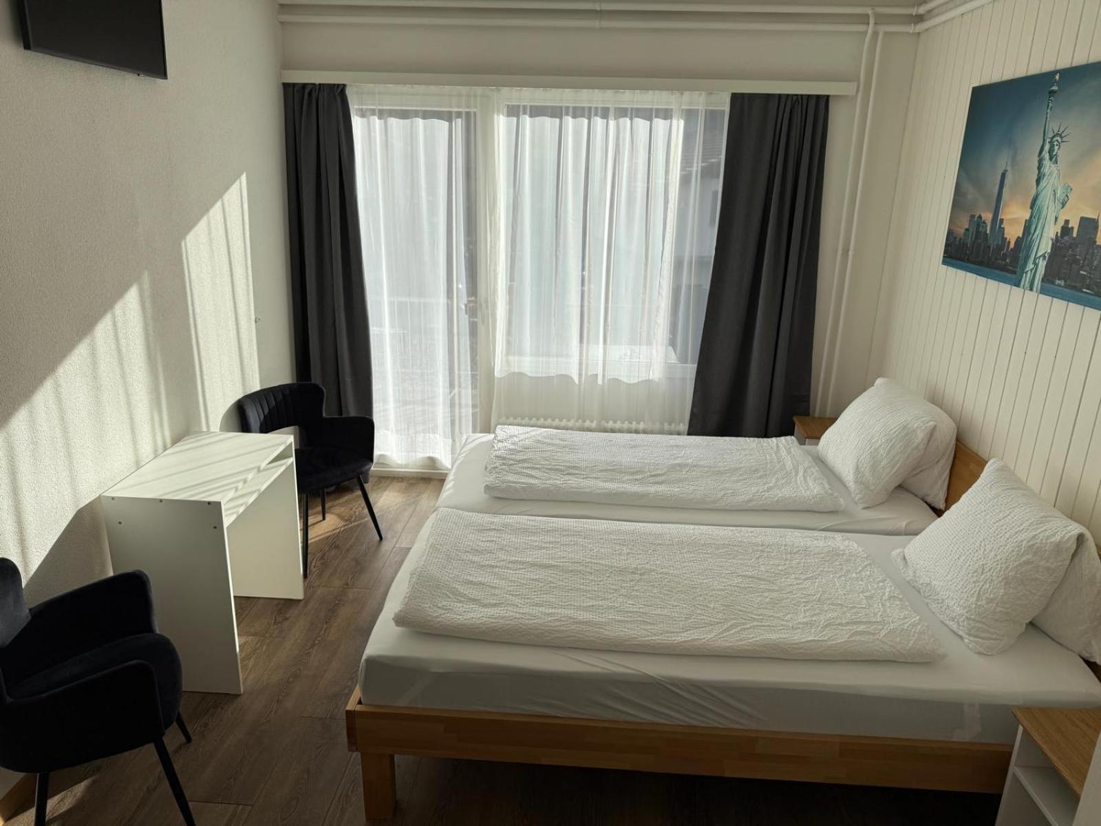 Hotel Christina Wilderswil Exteriér fotografie