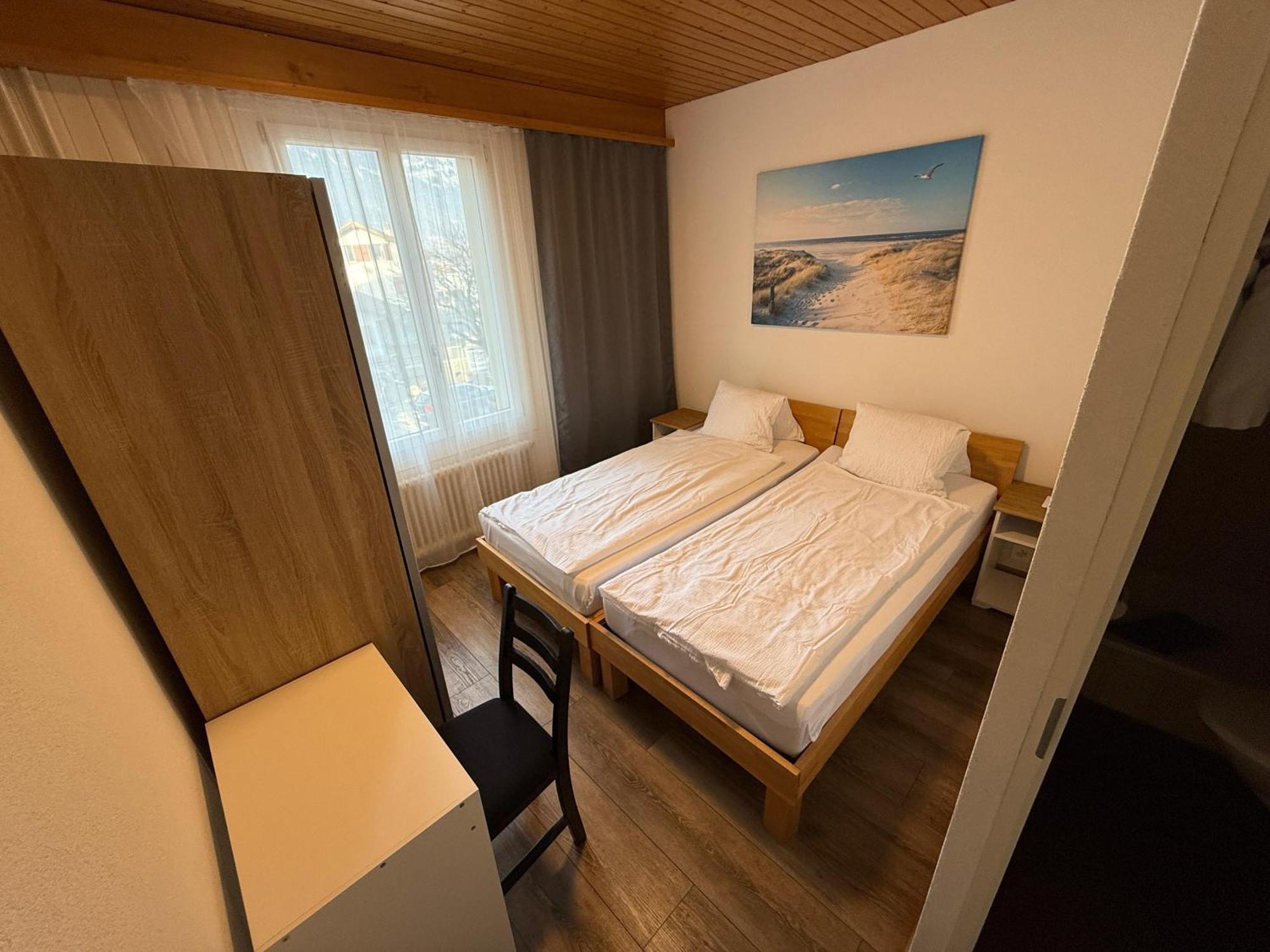 Hotel Christina Wilderswil Exteriér fotografie