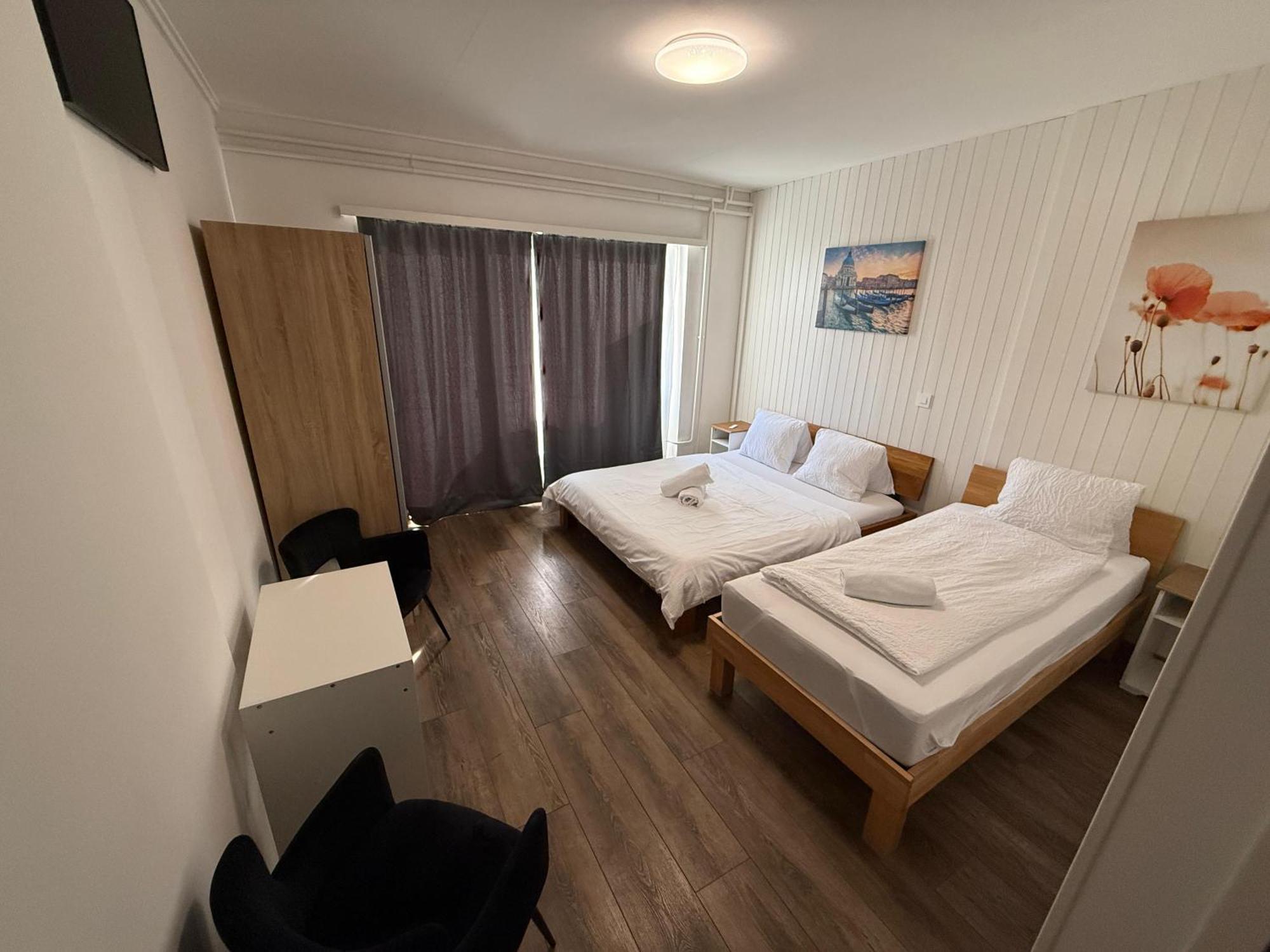 Hotel Christina Wilderswil Exteriér fotografie